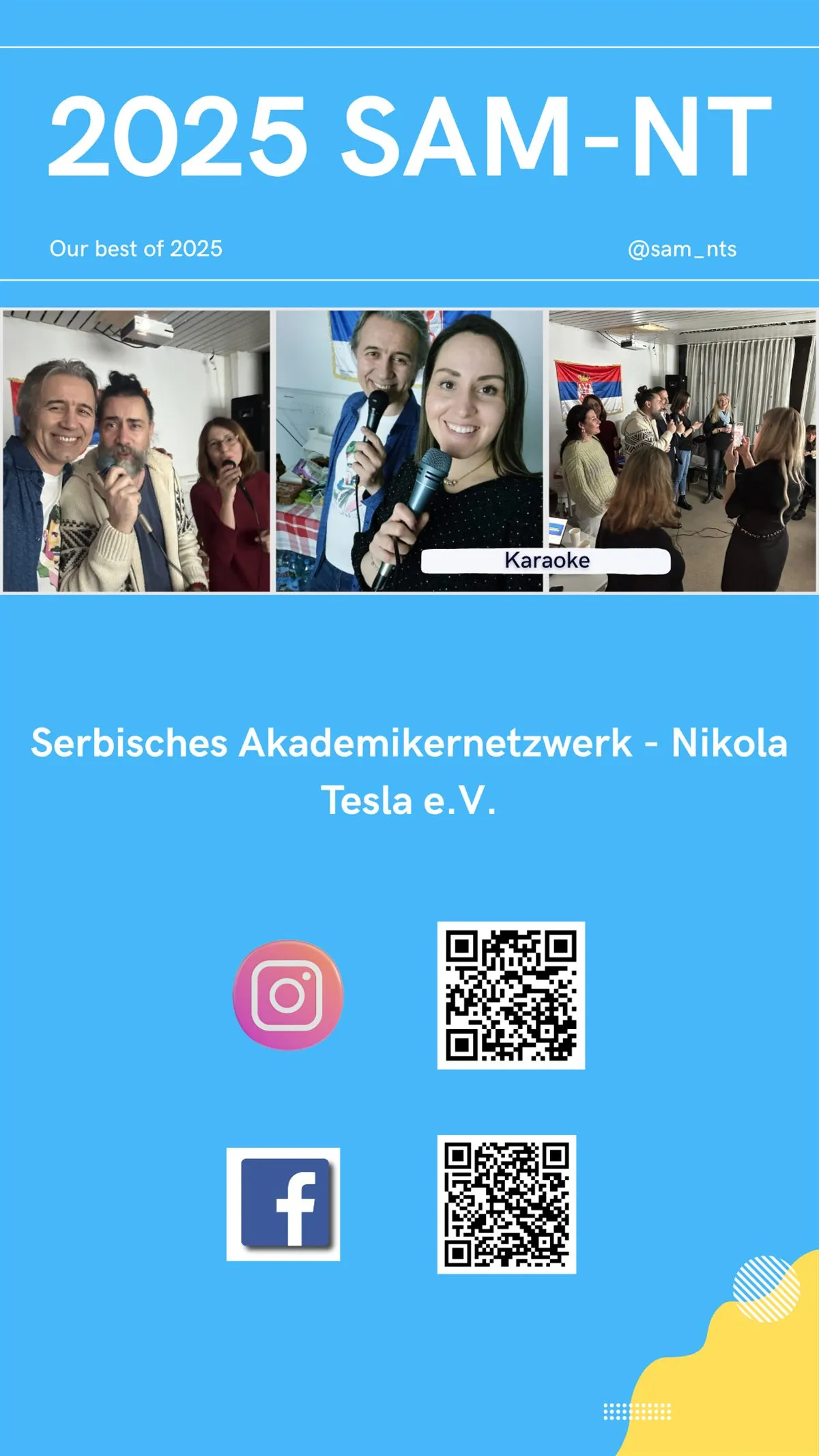 Best of 2025, Seite 2: Karaoke und weitere Eindrücke