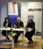 Buchpräsentation mit Bora Ćosić, 2015