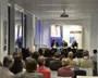 Bora Ćosić bei der Buchpräsentation „Die Tutoren“, 2015