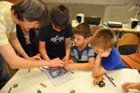 Workshop „Erneuerbare Energie“ der Mobilen Denkfabrik