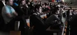 Filmabend „Sedam i po“ an der Universität Stuttgart, 2011