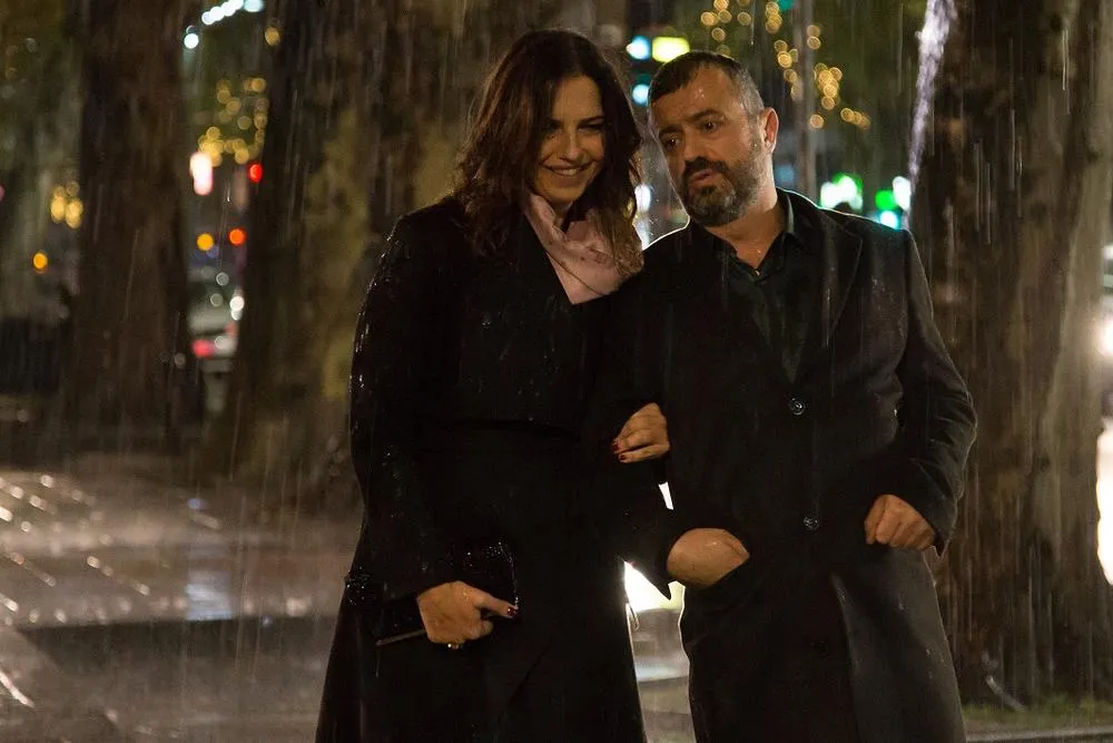 Szene aus dem Film „Ajvar“, FILMANAK 2020