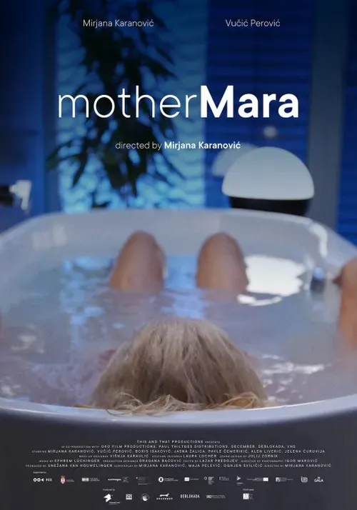 Filmszene aus „Mother Mara“, FILMANAK 2025