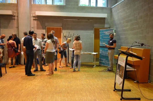 Abschlussveranstaltung des Mentoring-Programms 2015